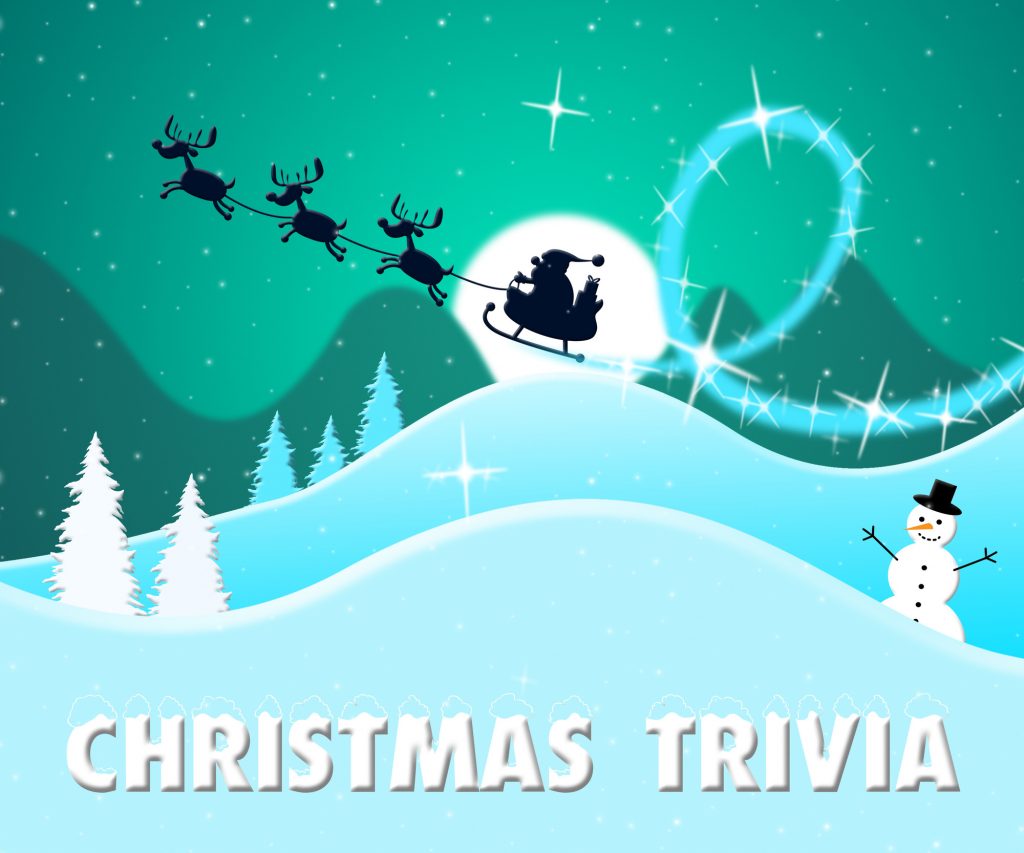 15 Pieces Of Christmas Trivia Your Family Will Love