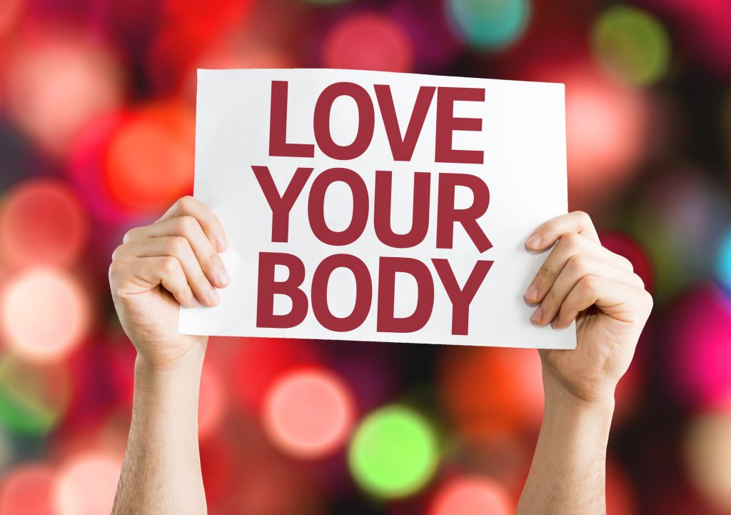 Tips To Help Build Up Your Body Confidence