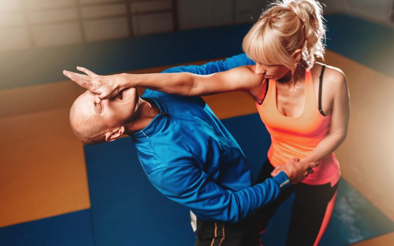 10 Self Defense Techniques Every Woman Needs To Know