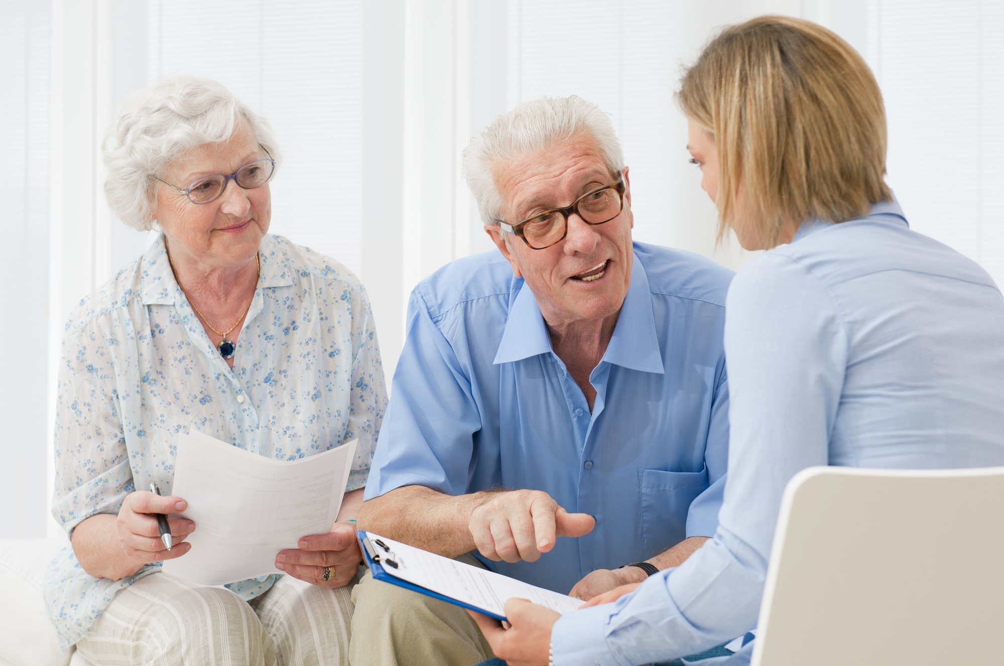 Is It Too Late All About Life Insurance For Seniors