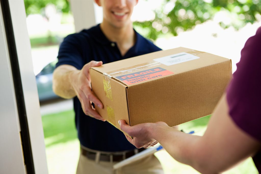 The Fascinating History Of Package Delivery Paldrop Com